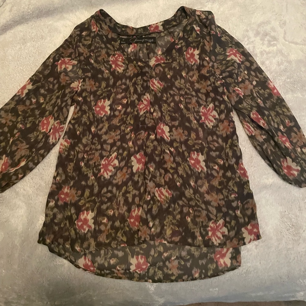 Womens Patterson J. Kincaid Blouse